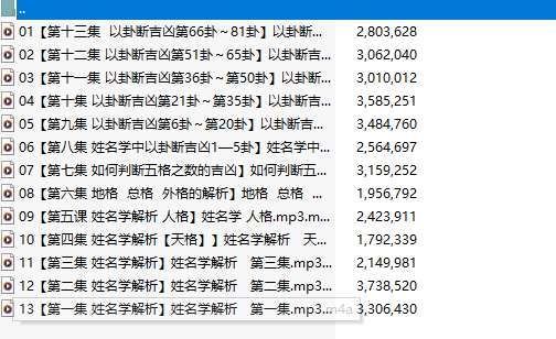 扬名立万 姓名学测取全系列姓名必学插图 扬名立万 姓名学测取全系列姓名必学插图