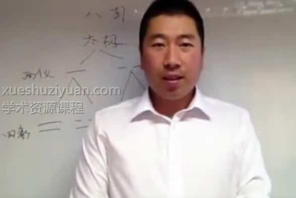 孙福来六爻自学全集100视频课程下载插图 孙福来六爻自学全集100视频课程下载插图