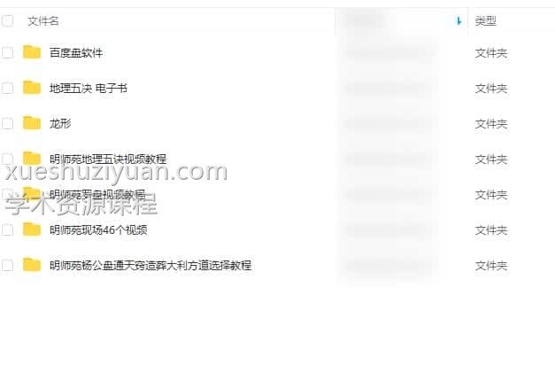明师苑地理五绝罗盘寻龙点穴实例杨公风水峦头视频教程+讲义+pdf书籍插图1 明师苑地理五绝罗盘寻龙点穴实例杨公风水峦头视频教程+讲义+pdf书籍插图1