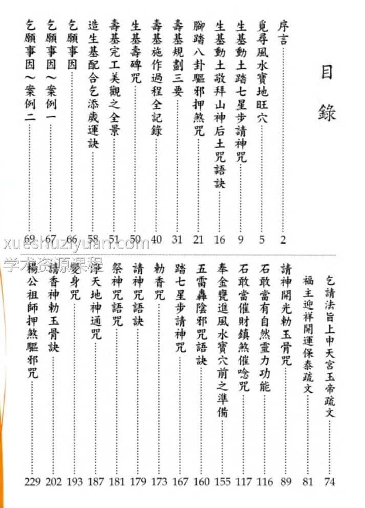 林吉成《教你做生基、延寿招财秘诀》插图1 林吉成《教你做生基、延寿招财秘诀》插图1
