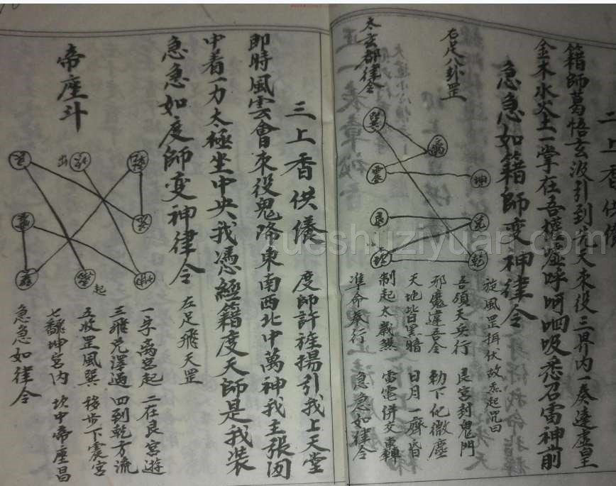 正一九蓮飛步上天梯插图1 正一九蓮飛步上天梯插图1